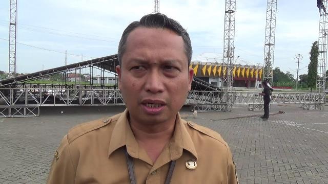 Tanpa Kembang Api, Pemkab Kendal Gelar Doa Bersama dan Penggalangan Dana