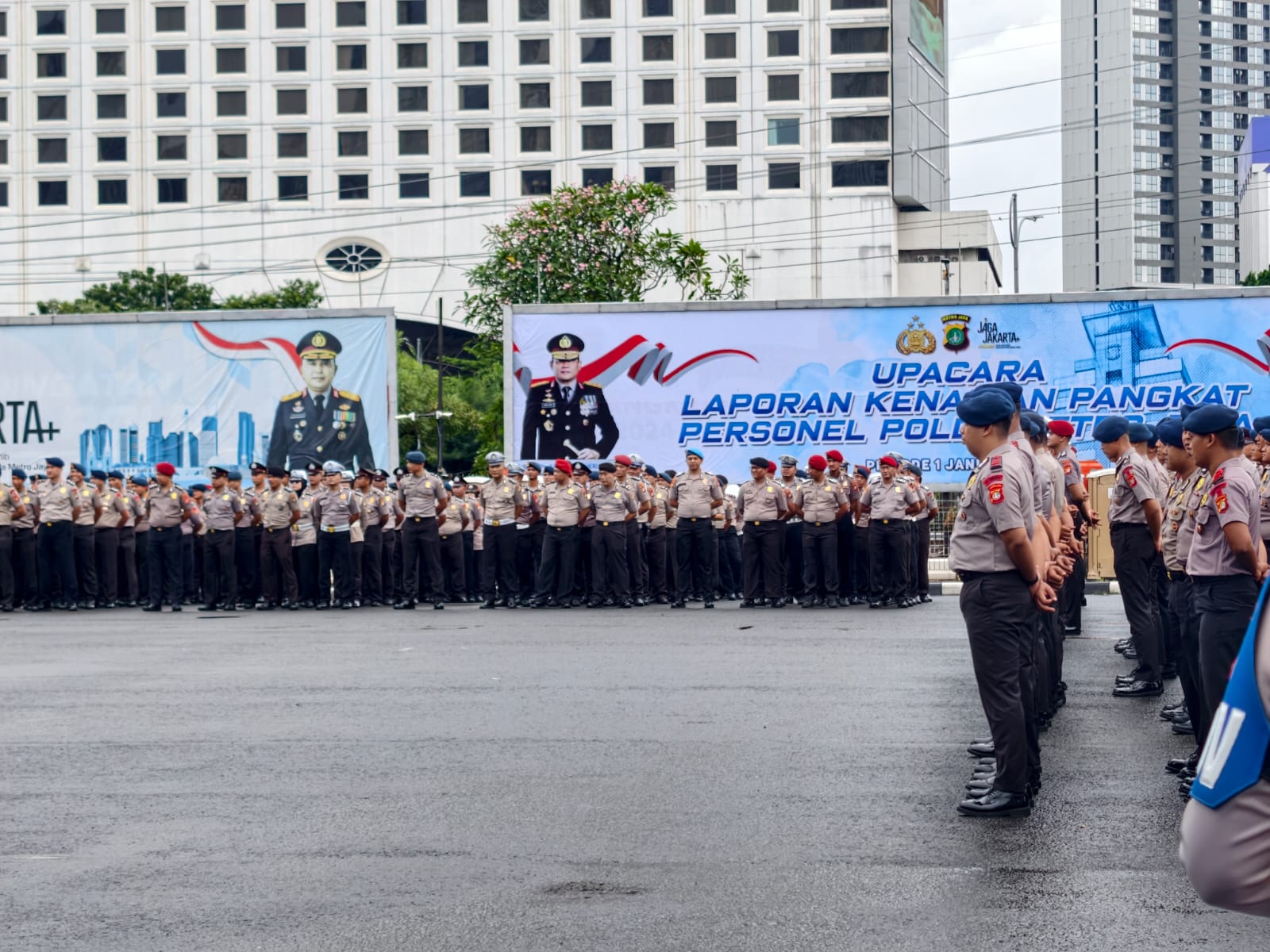 Kenaikan Pangkat