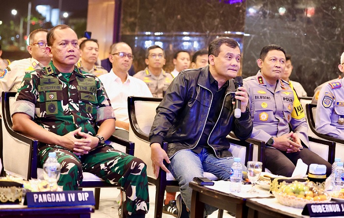 Mobilitas di Jateng saat Libur Nataru Capai Angka 8,6 Juta Jiwa