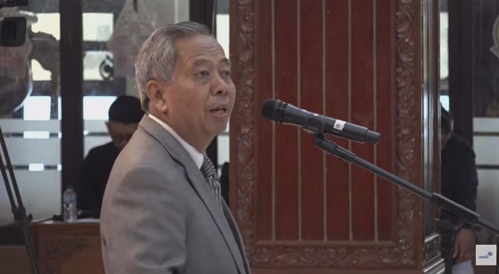 Prof Dharto Berharap USM Tingkatkan Kualitas agar Jadi Pusat Rujukan