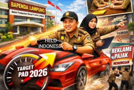PAD LAMPUNG