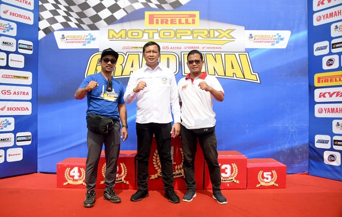 Keren! Jateng Bakal Tuanrumahi Puluhan Event Otomotif Berlabel Kejurnas Sepanjang 2026