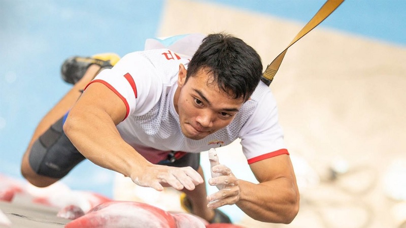 Spiderman Jateng Kiromal Katibin Masuk Unggulan Atlet Putra Terbaik Siwo Award 2025