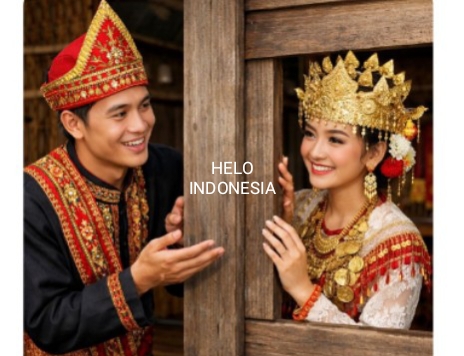 Sesiah, PDKT Jejaka Dulu Mendekati Gadis dengan Penuh Martabat