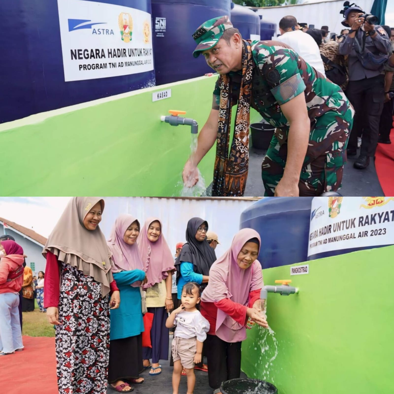 Heboh Sumur Bor Rp150 Juta Untuk Penyintas Bencana Sumatra, Ini Penjelasan Teknisnya