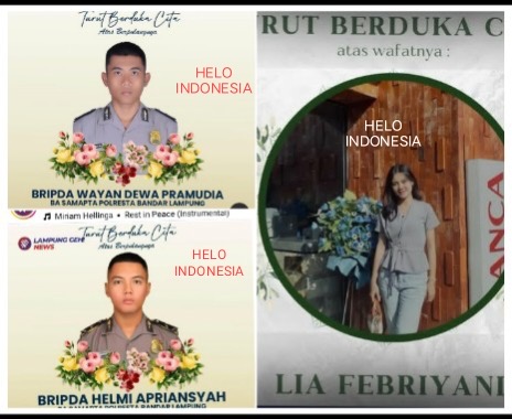 Korban Tewas Kecelakaan Mobil di Gang PU Tambah Jadi 2 Polisi dan 1 Mahasiswi