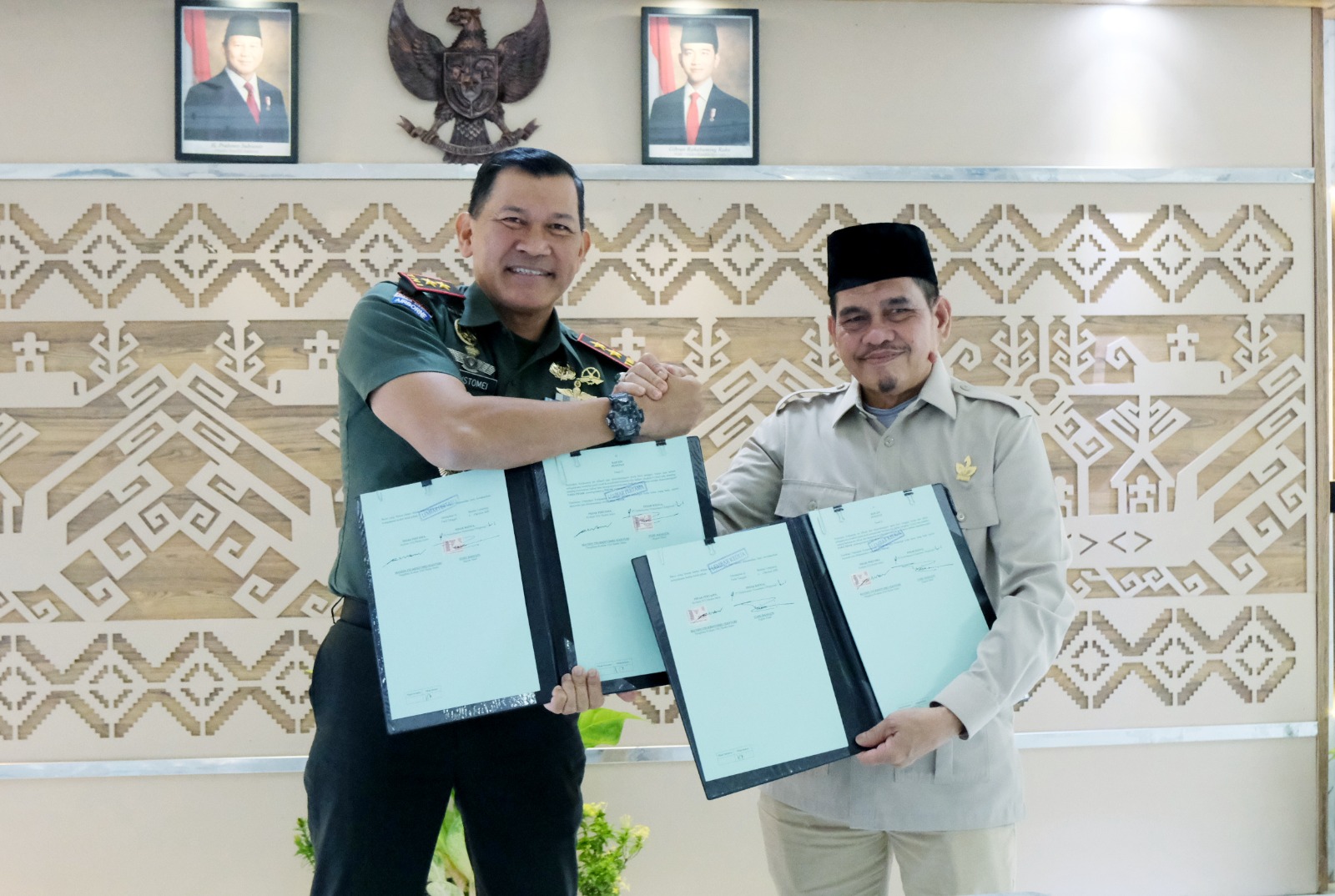 PTP-PANGDAM
