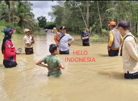 MESUJI BANJIR