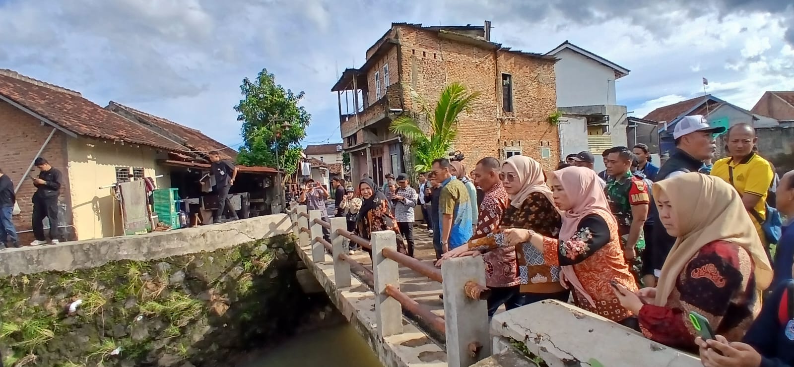Wali Kota Kaget Masih Banyak Bangunan Yang Melanggar Garis Sempadan Sungai
