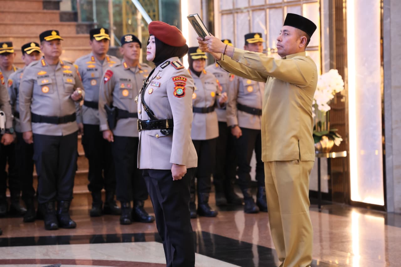 Pelantikan Direktur PPA dan PPO