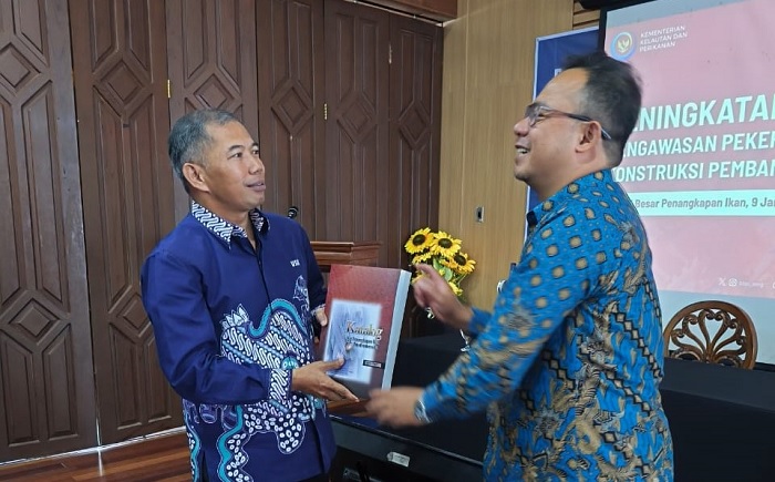 Ingin Majukan Kampung Nelayan, USM Siap Kerja Sama dengan BBPI Kota Semarang