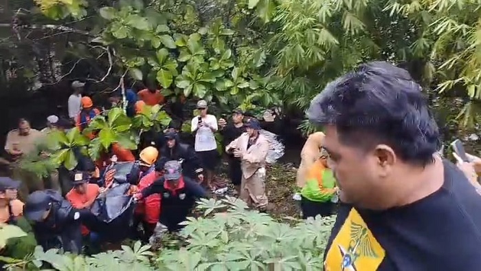Ditemukan Meninggal, Bocah Perempuan 5 Tahun yang Hanyut di Sungai Perak Kudus