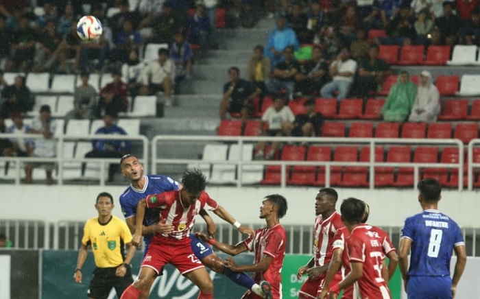 PSIS Semarang Tumbang di Kandang Dibekap Deltras FC 0-3, Ini Kata Pelatih Jafri Sastra