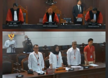 Gugat Forkopimda, LSM Pro Rakyat Sidang di MK RI