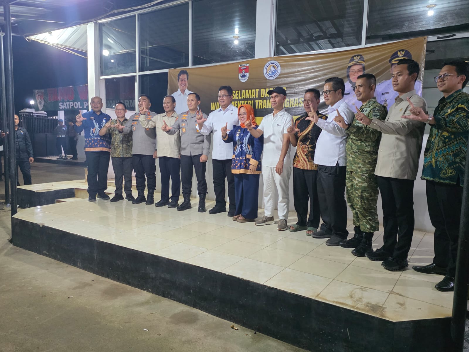 Pemprov Lampung dan Kemen Trans Jadikan Mesuji Lumbung Pangan dan UMKM Unggulan