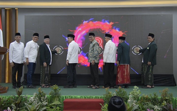 Gedung PCNU Diresmikan, Upaya Pemkot Semarang Dukung Penguatan Peran NU