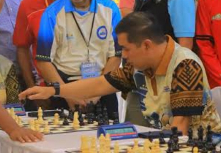 Irjen Ahmad Ramadhan Diminta Ngurus Percasi Lampung