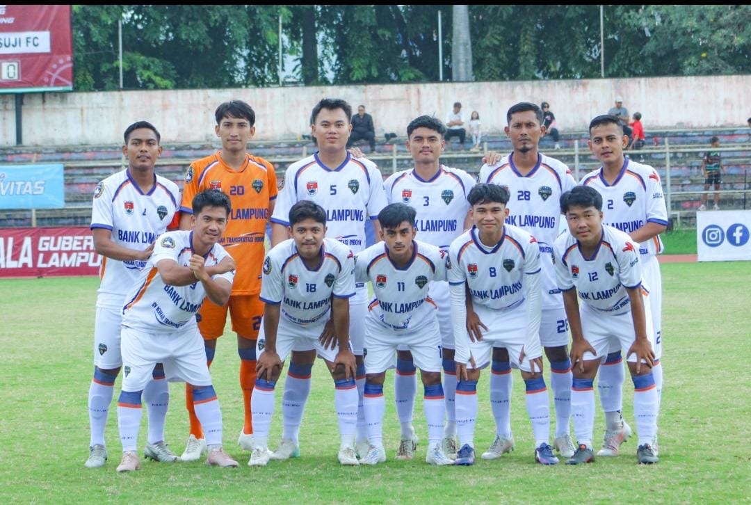 Liga 4 Piala Gubernur Lampung Dimulai, Mesuji FC Menang 3-0 atas GGF FC