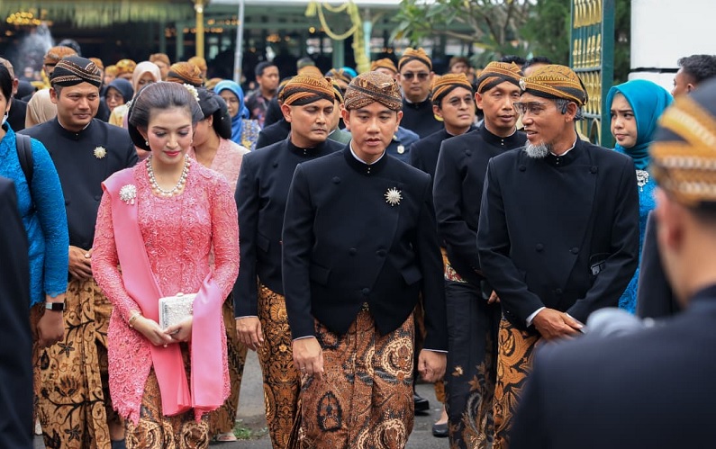 Tingalan Jumenengan Dalem Dihadiri Wapres, Sekda Jateng Ingin Mangkunegaran Pertahankan Nilai Budaya dan Wisata