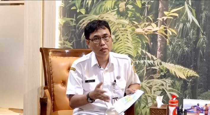 DLHK Jateng Sebut Penyebab Utama Banjir dan Longsor di Lereng Gunung Slamet