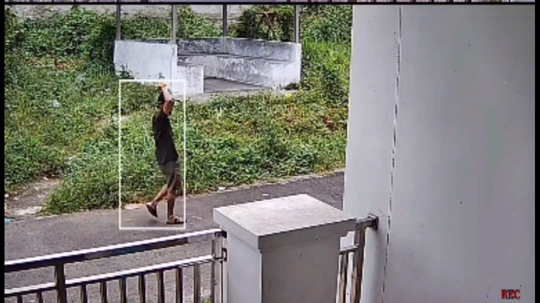 Rumah Pengacara di Kemiling Dibobol Maling Lewat Atap, Kerugian Capai Rp 200 Juta