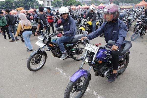 Fenomena Blayer Marak, IMI Jateng Perketat Pengawasan dan Rekomendasi Event