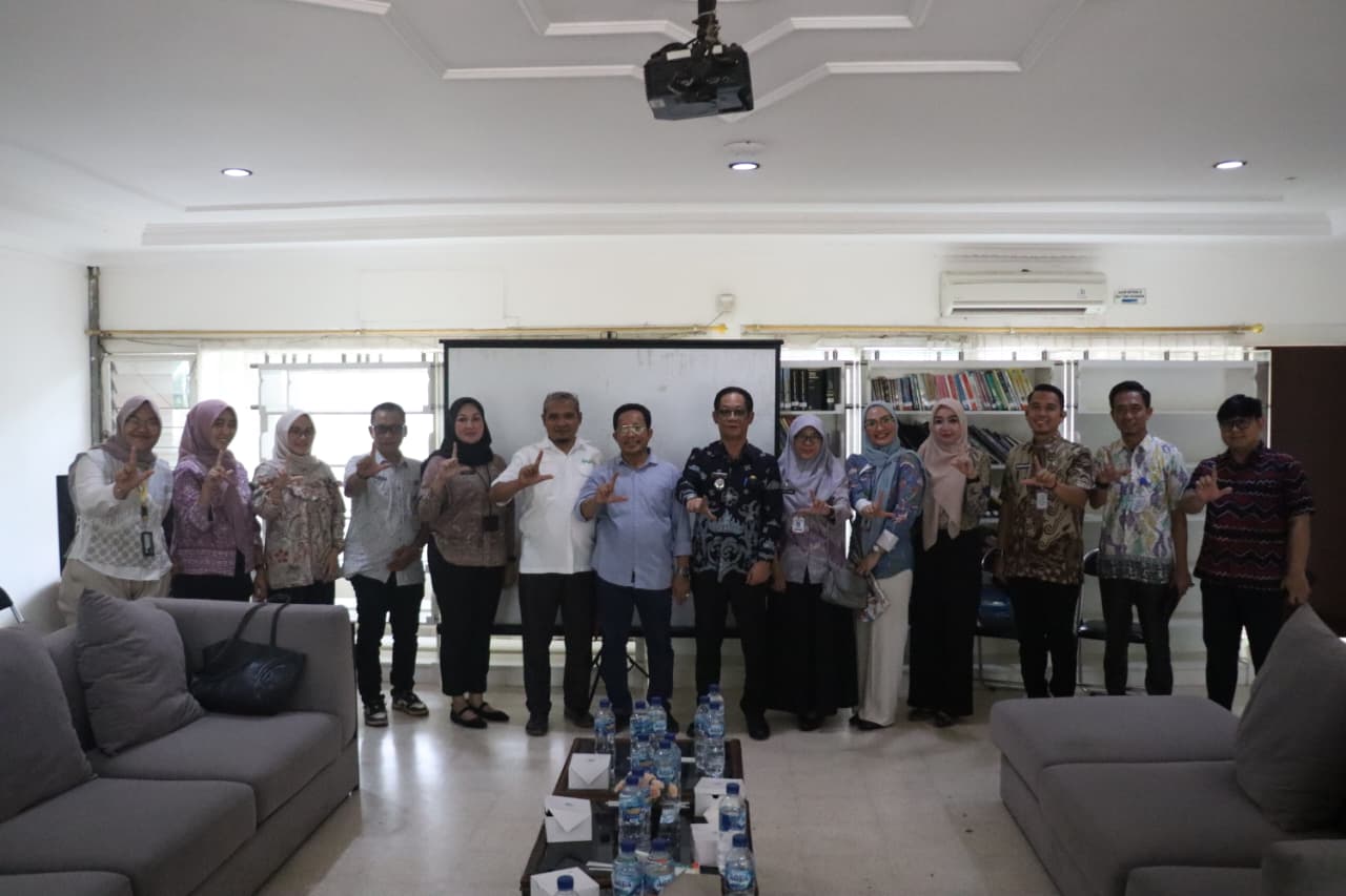Bapenda Lampung Jalin Sinergi dengan GGPC untuk Optimalisasi Pajak Daerah