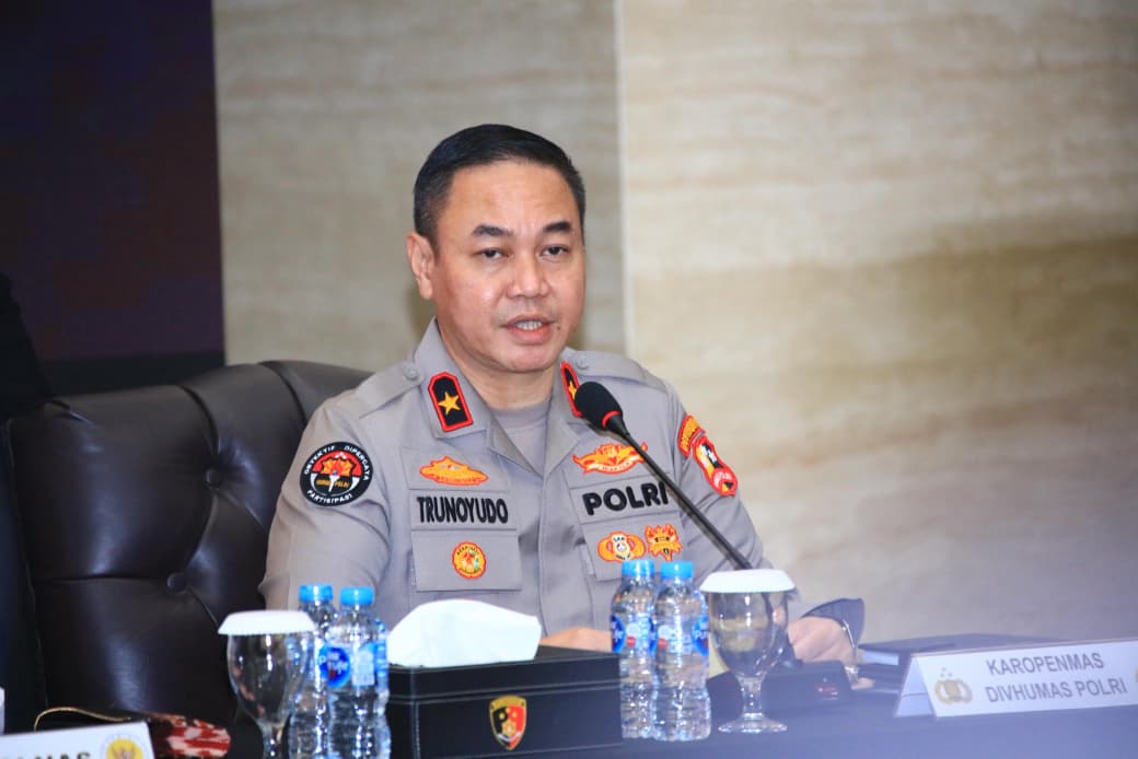 Kapolres Sleman Dicopot