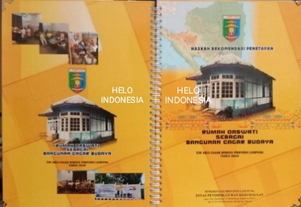 RUMAH DASWATI