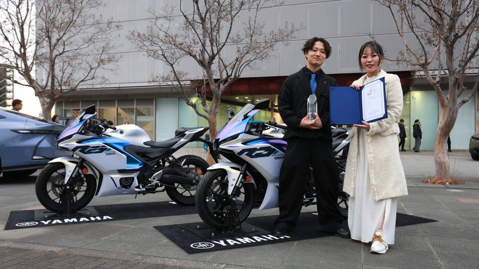 Yamaha YZF-R3/R25