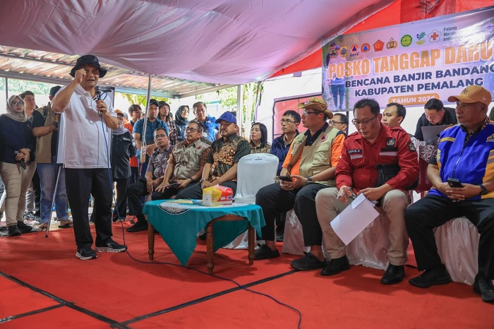 Dewan Ramai-Ramai Soroti Style Kepemimpinan Gubernur Ahmad Luthfi