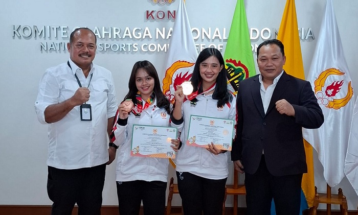 Dua Tahun Menunggu, Atlet Kickboxing Jateng Resmi Sabet Perunggu PON XXI