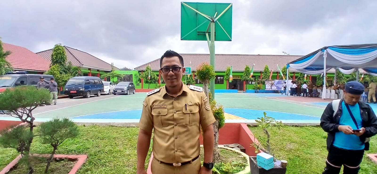 DLH Bandar Lampung Hentikan Sementara Aktivitas di Bukit Camang, Izin Lingkungan Dievaluasi