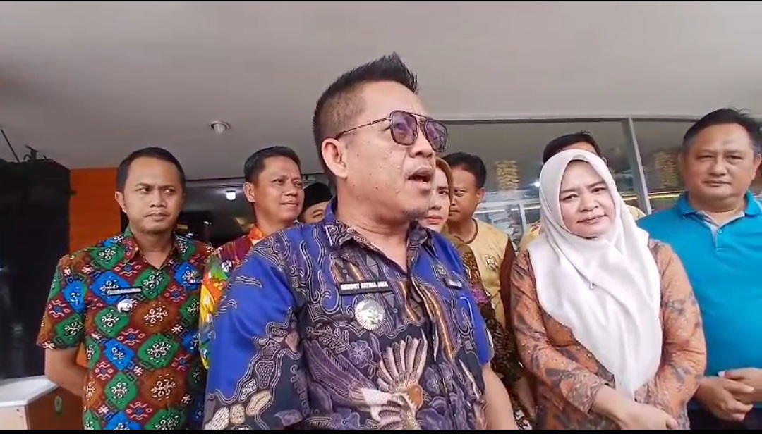 Tak Hanya Drainase, Pemkot Bandarlampung Juga Rapikan Makam di 20 Kecamatan