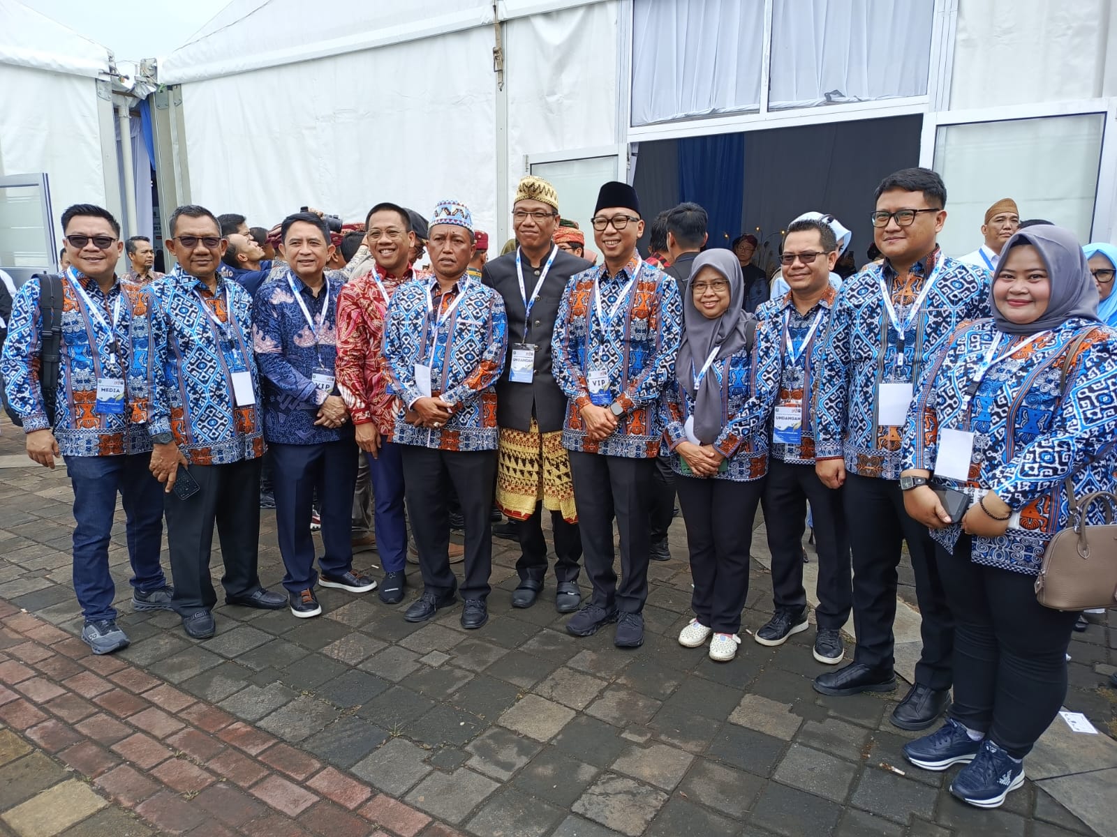 Lampung Ditunjuk Tuan Rumah HPN dan PORWANAS 2027, Gubernur Siap Dukung Penuh