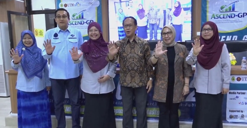 USM Sukses Gelar ASCEND-GP 2026, Hadirkan Dua Pakar AI dari Malaysia