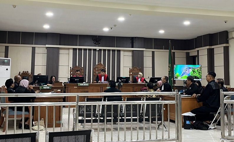 Sidang Kakao UGM–PT Pagilaran, Zainal Petir Sebut Keterangan Ahli Berhasil Rontokkan Dakwaan PU