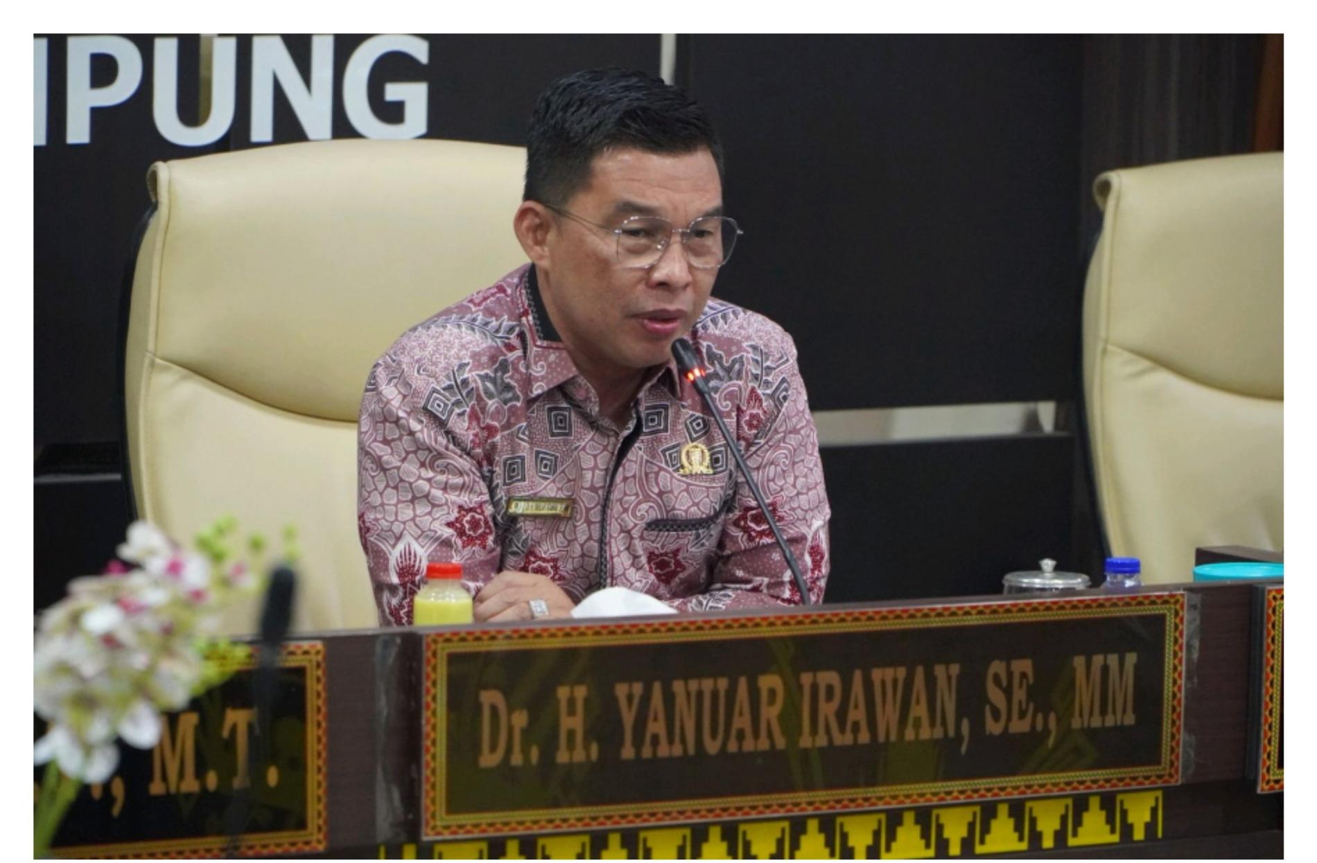 Komisi V Dewan Perwakilan Rakyat Daerah (DPRD) Provinsi Lampung memperkuat fungsi pengawasan terhadap pelaksanaan Penerimaan Peserta Didik Baru (PPDB)