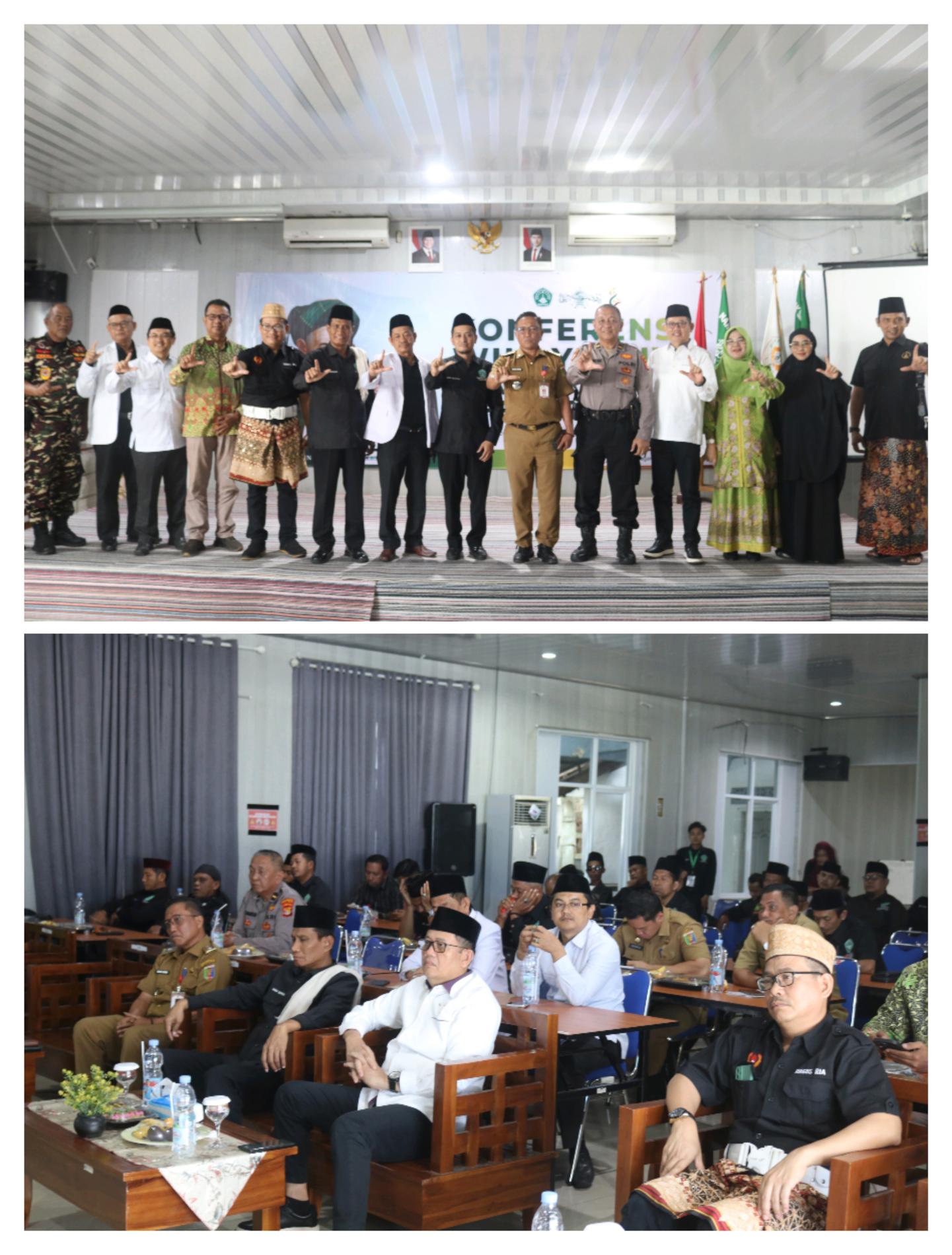 Komisi I DPRD Lampung Tegaskan Komitmen Jaga Tradisi dan Persatuan