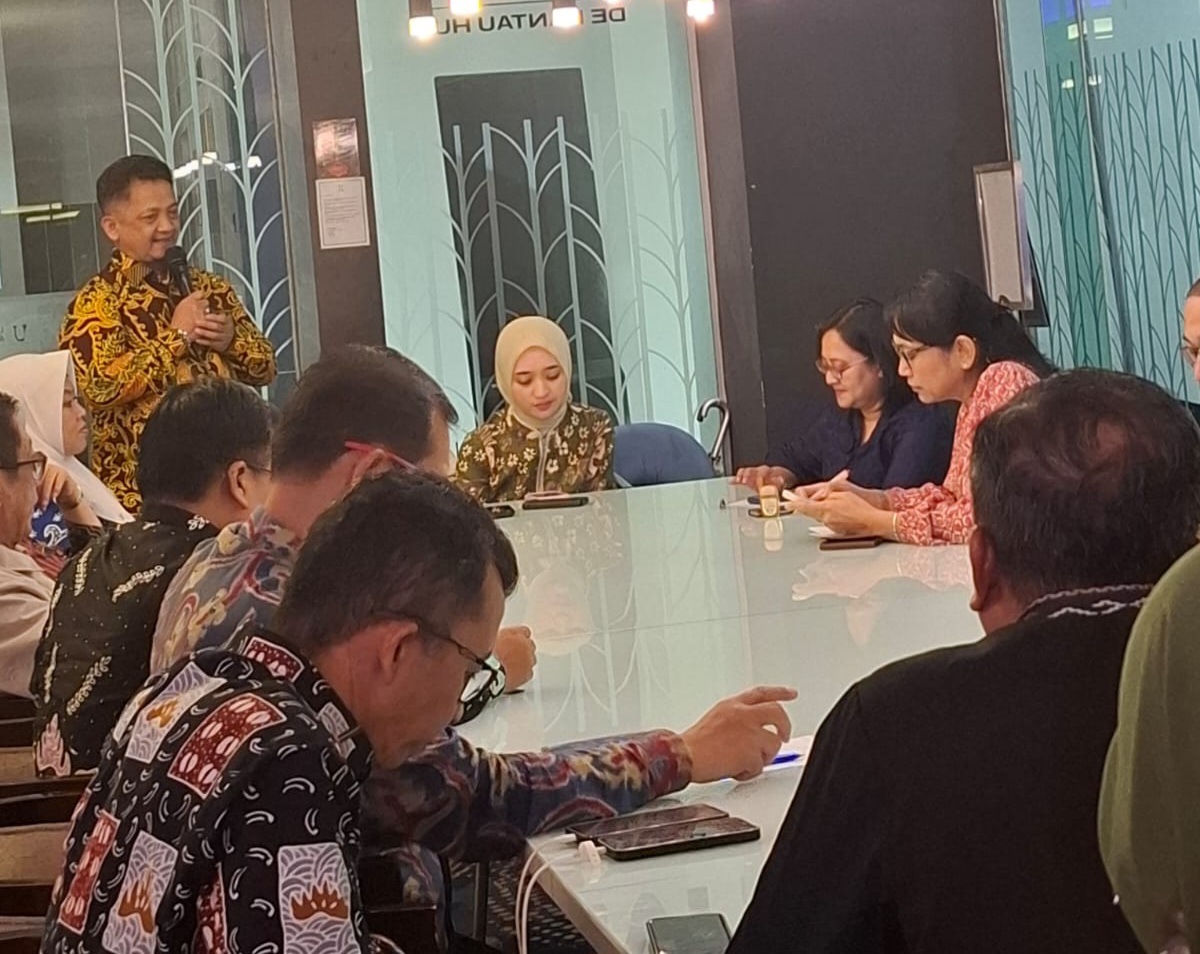 Pemprov Lampung Jajaki Kerja Sama Perdagangan, Pariwisata, dan Ketenagakerjaan dengan Malaysia