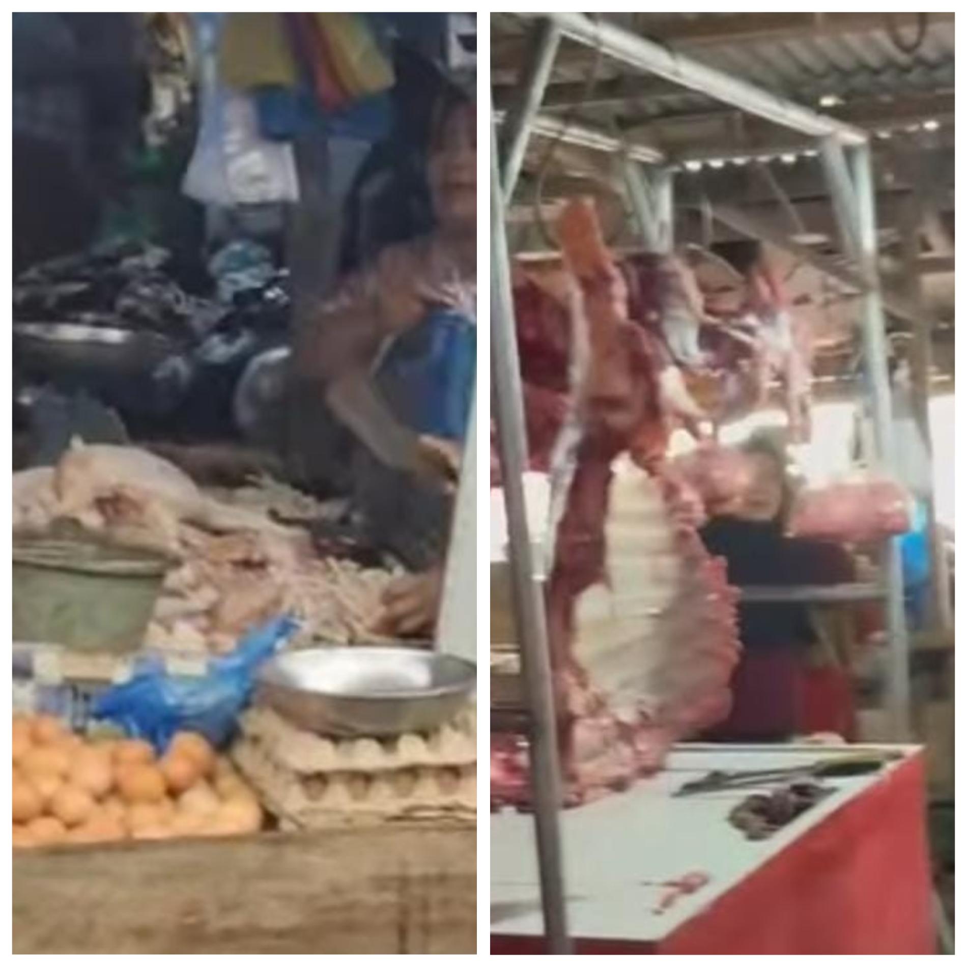 Jelang Ramadhan 1447 H, Harga Bahan Pokok di Pasar Simpang Pematang Mengalami Kenaikan