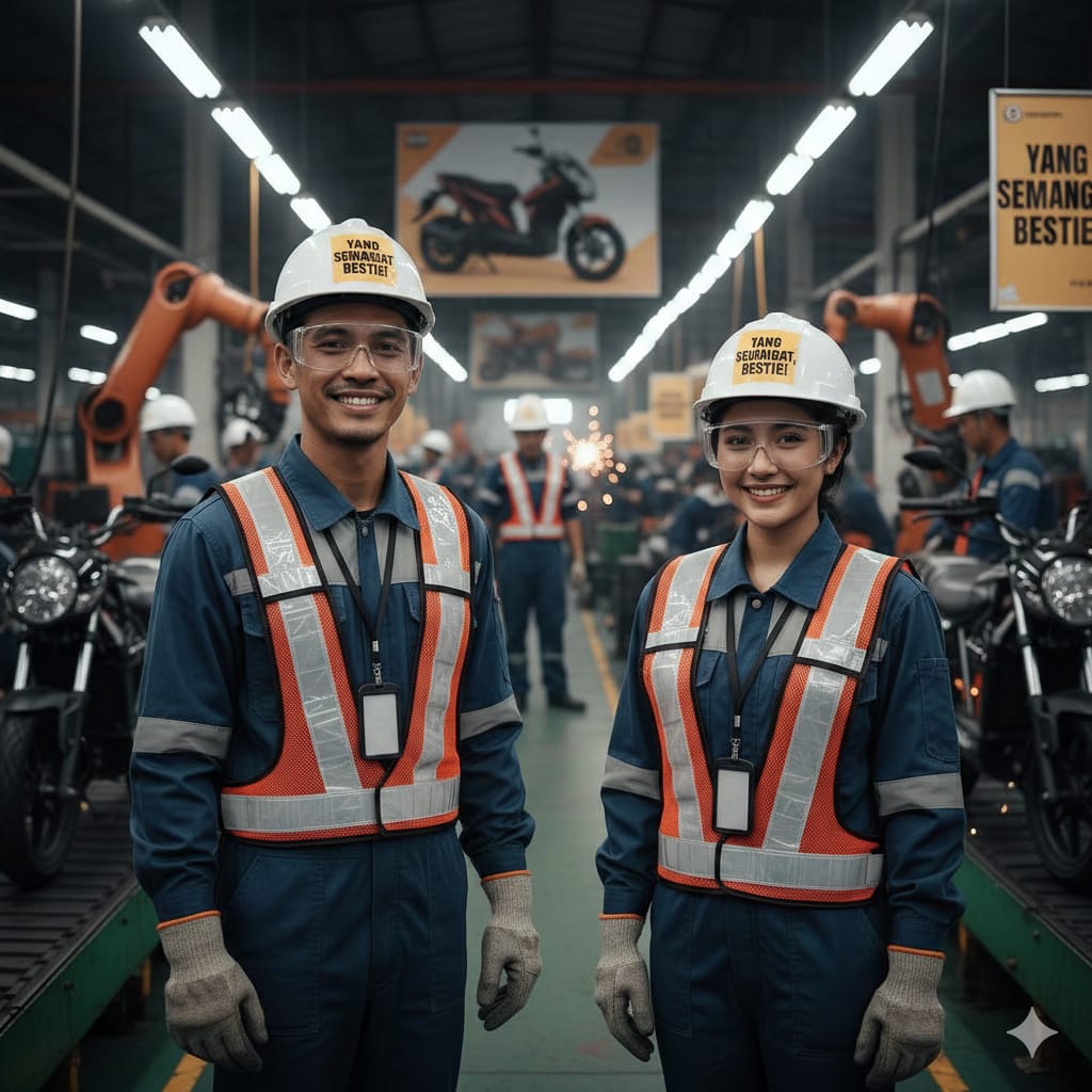 Indonesia 2025: GDP Per Kapita Rp83,7 Juta, Rerata Upah Buruh/Pekerja Lulusan D4-S3 Rp4,63 Juta