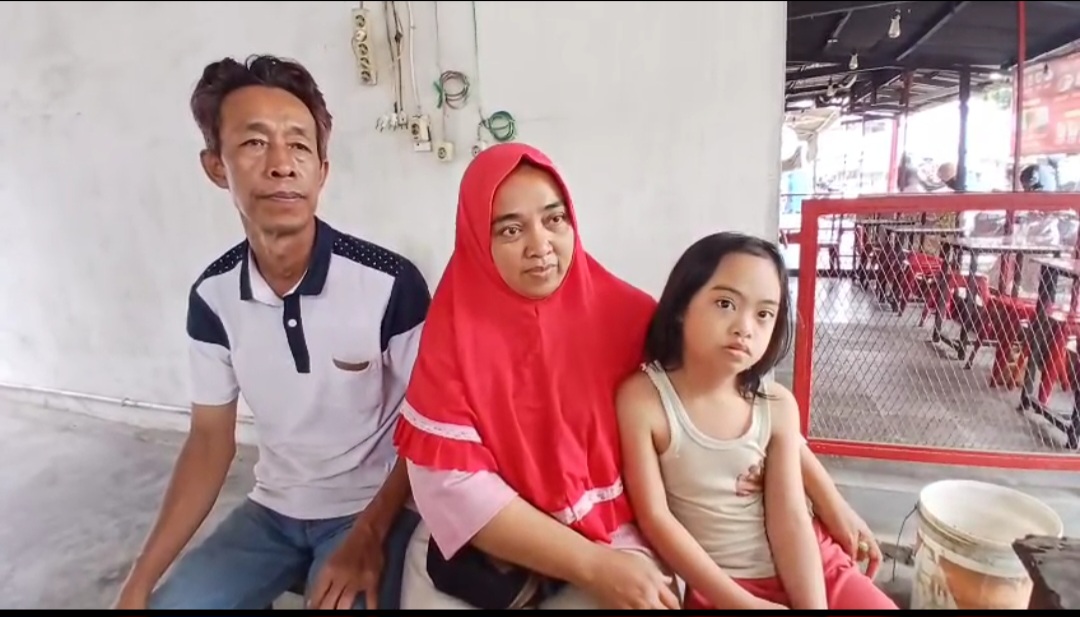 Nadia (10) Idap Kelainan Jantung Sejak Bayi, Orang Tua Harapkan Bantuan Pemerintah Kota