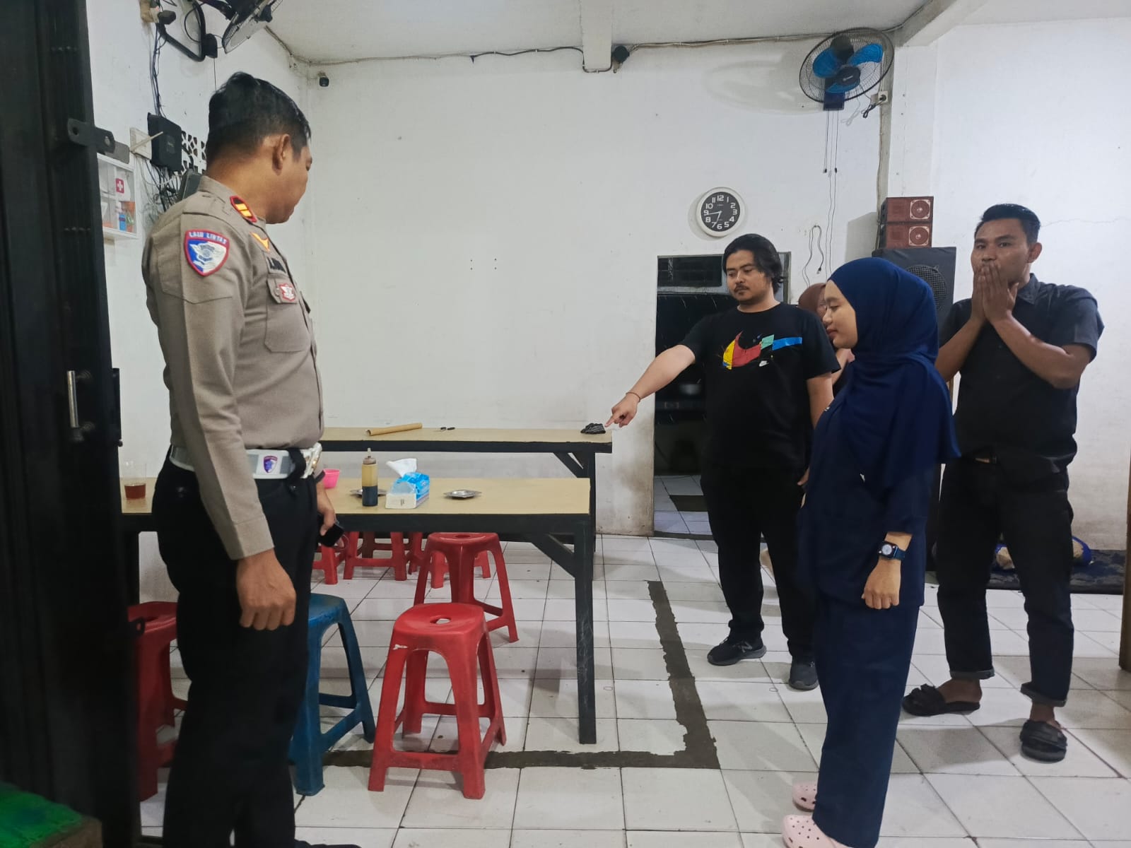 Polsek Cikarang Barat