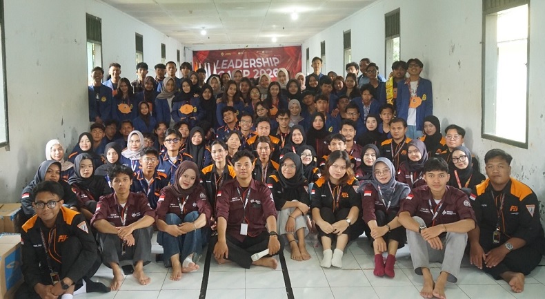 Usung Tema CAKRA, BEM FTIK USM Gelar Latihan Dasar Kepemimpinan 2026