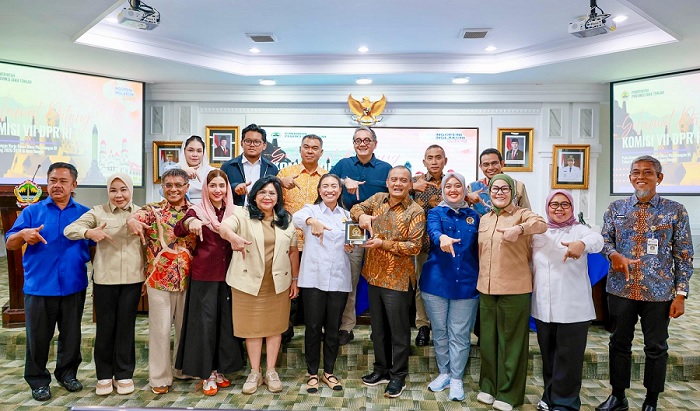 DPR RI Sebut Jateng Jadi Pusat Pertumbuhan Ekonomi Nasional lewat Industri dan Pariwisata