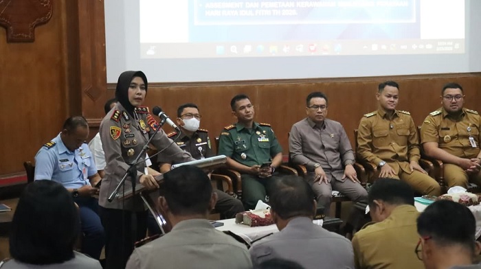 Polres Purbalingga Siapkan Pengamanan Ramadan dan Idul Fitri 1447 H