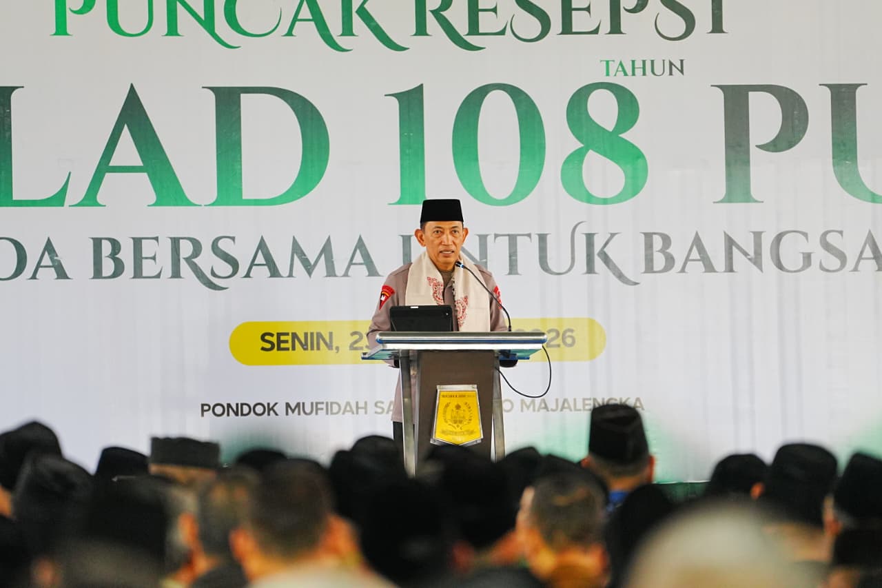Tiga Hal Negatif