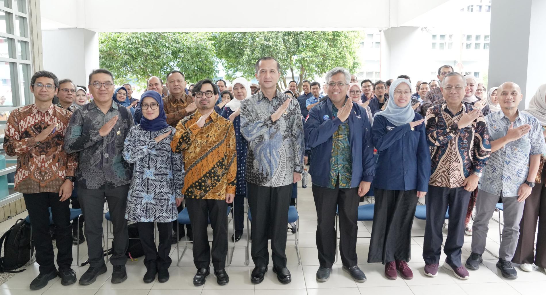 Menteri Transmigrasi Paparkan Arah Transformasi Transmigrasi