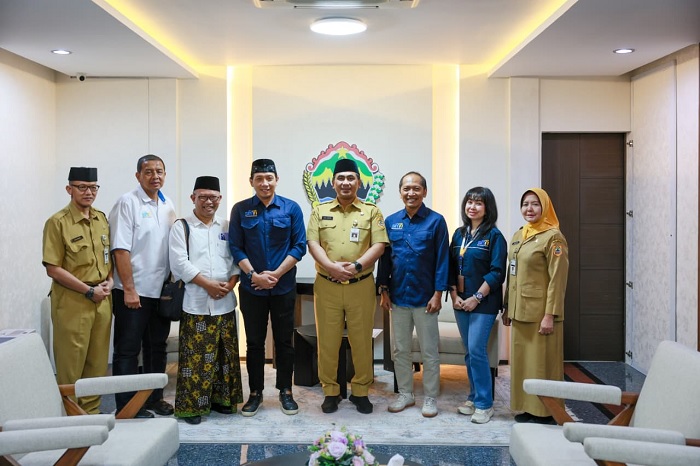 Wagub Jateng Dorong Penguatan Keterampilan Menulis di Kalangan Santri